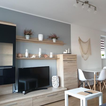 Apartament Malinka Kolobrzeg Bagian luar foto