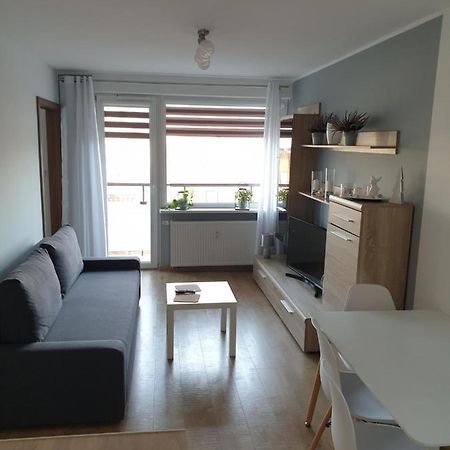 Apartament Malinka Kolobrzeg Bagian luar foto