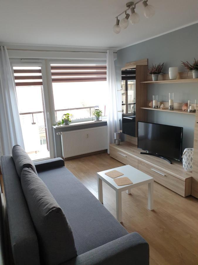 Apartament Malinka Kolobrzeg Bagian luar foto