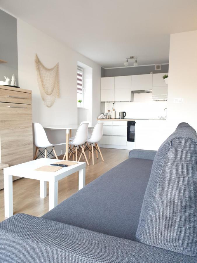 Apartament Malinka Kolobrzeg Bagian luar foto