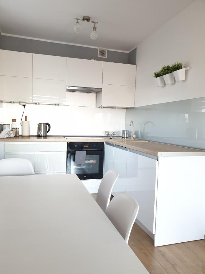 Apartament Malinka Kolobrzeg Bagian luar foto