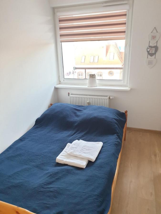 Apartament Malinka Kolobrzeg Bagian luar foto