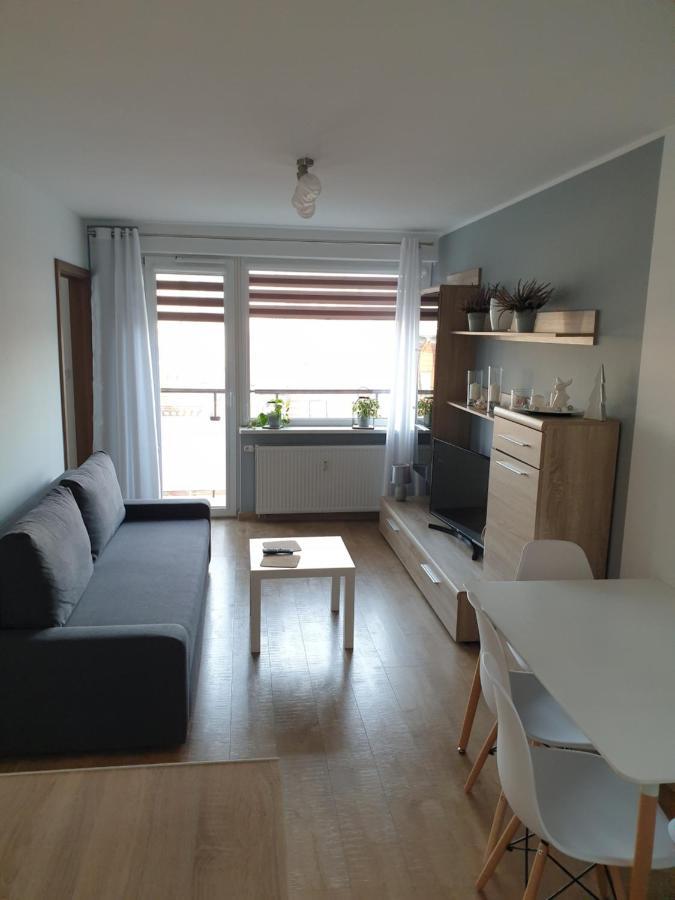 Apartament Malinka Kolobrzeg Bagian luar foto