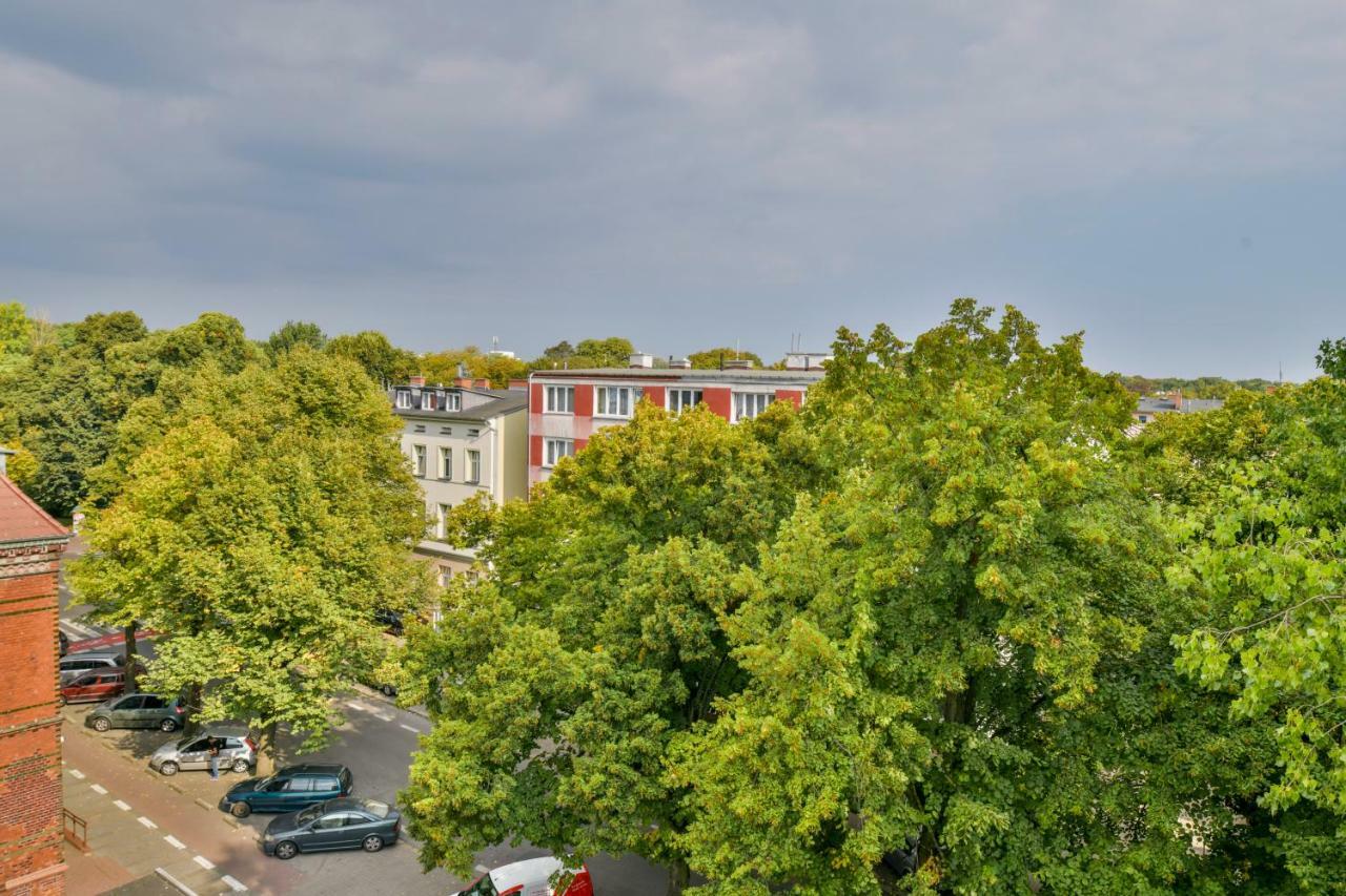 Apartament Malinka Kolobrzeg Bagian luar foto