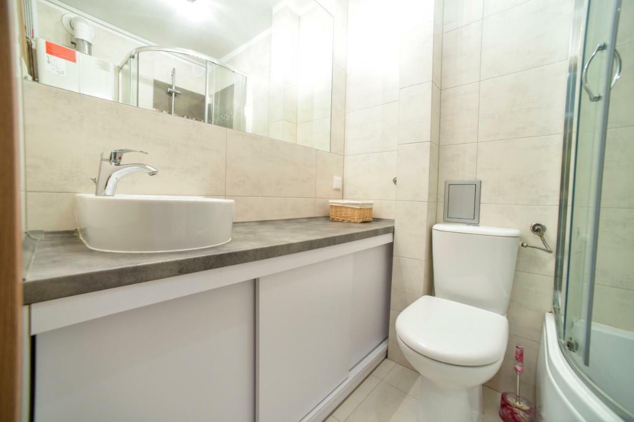 Apartament Malinka Kolobrzeg Bagian luar foto