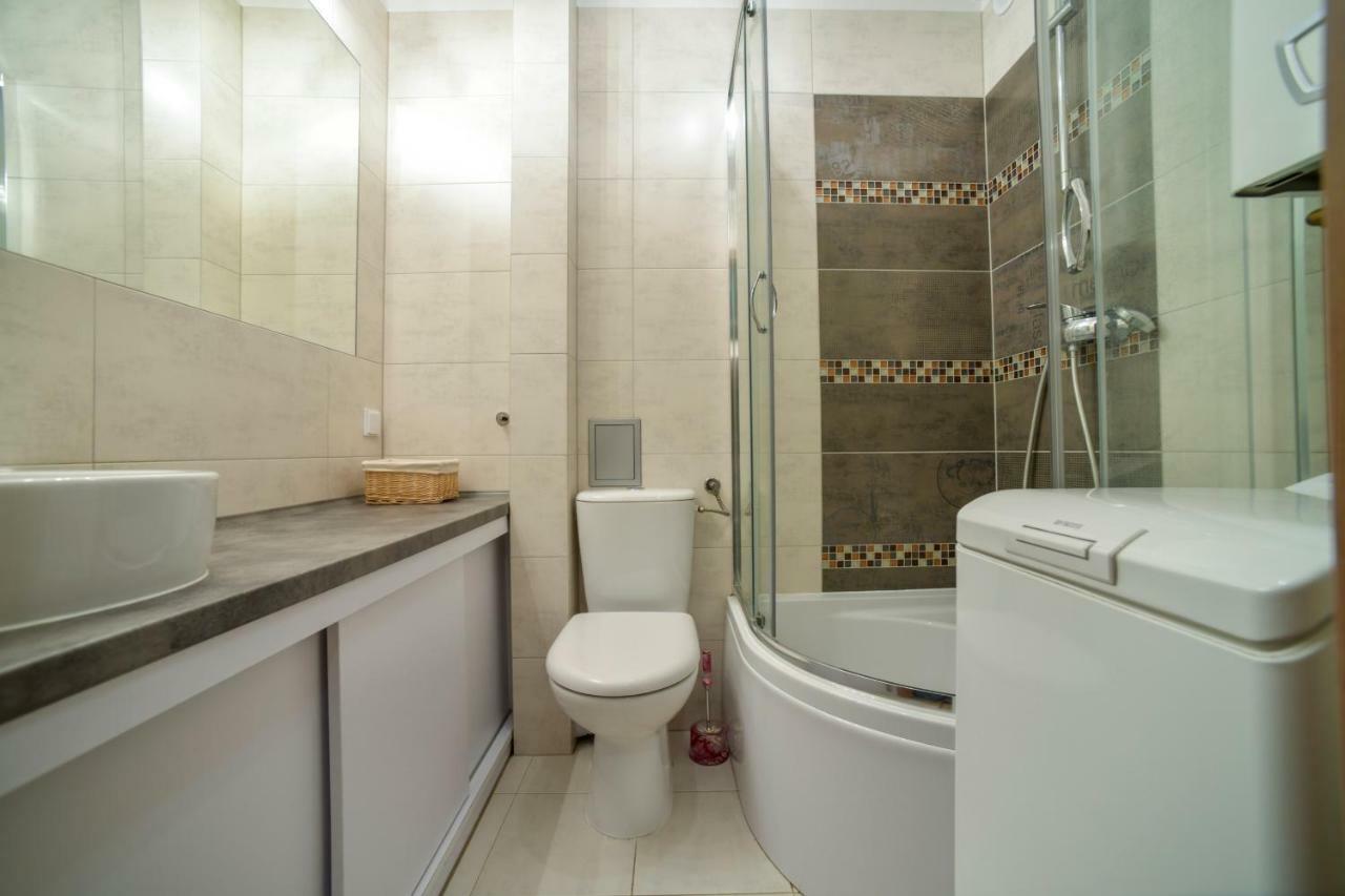 Apartament Malinka Kolobrzeg Bagian luar foto